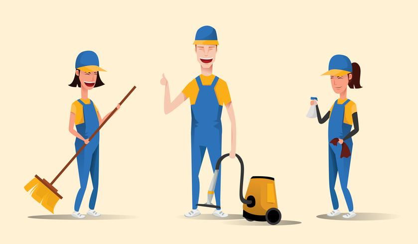 Cleaning and Sanitizing